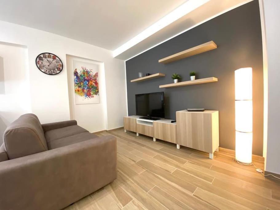 Apartamento Un Raggio Di Sole Al Massimo Palermo Exterior foto