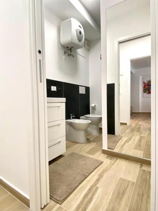 Apartamento Un Raggio Di Sole Al Massimo Palermo Exterior foto