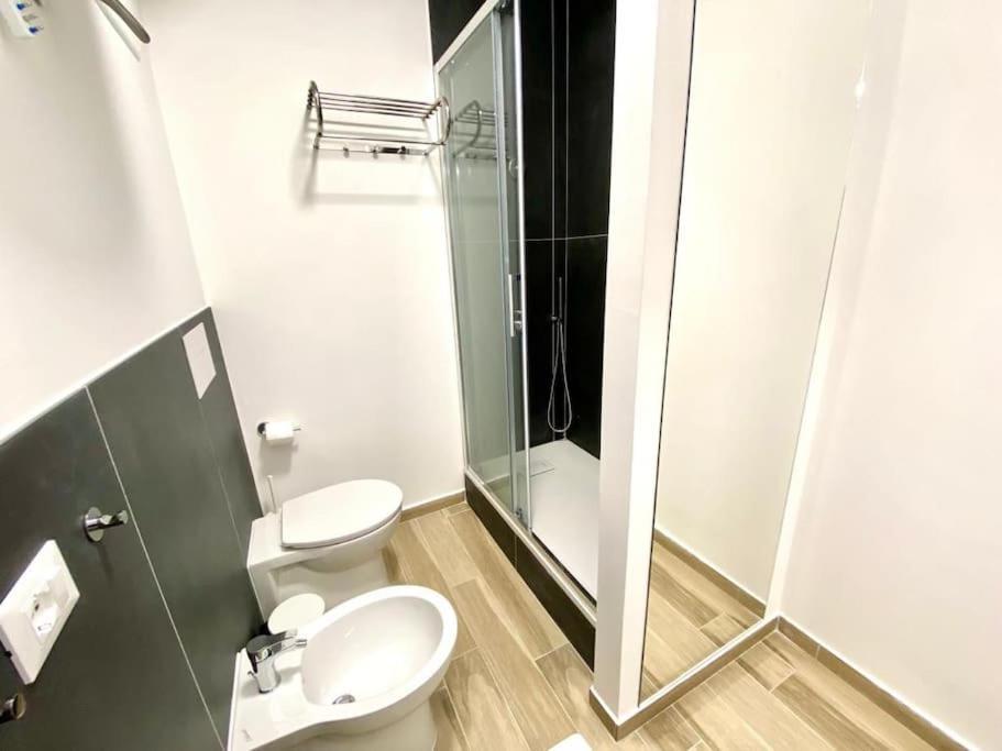 Apartamento Un Raggio Di Sole Al Massimo Palermo Exterior foto