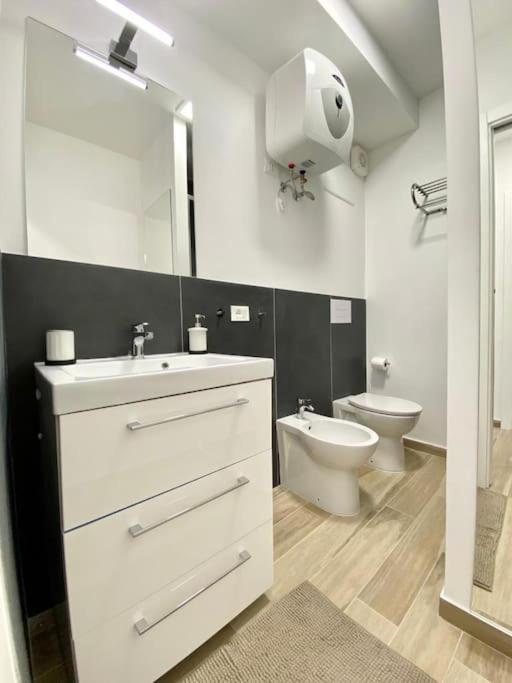 Apartamento Un Raggio Di Sole Al Massimo Palermo Exterior foto